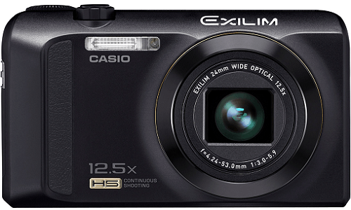 Casio Exilim EX-ZR300 - Compact Camera