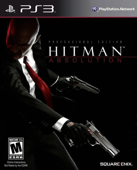 Hitman Absolution Sniper Challenge