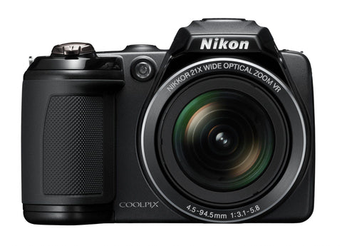 Nikon Coolpix L310 Bridge Camera