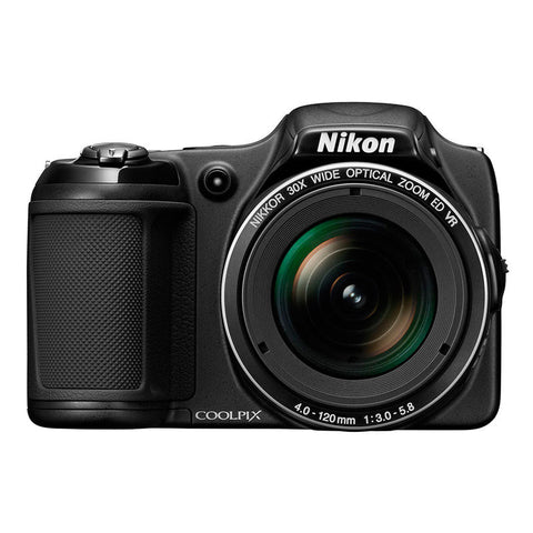 Nikon Coolpix L820 Bridge Camera