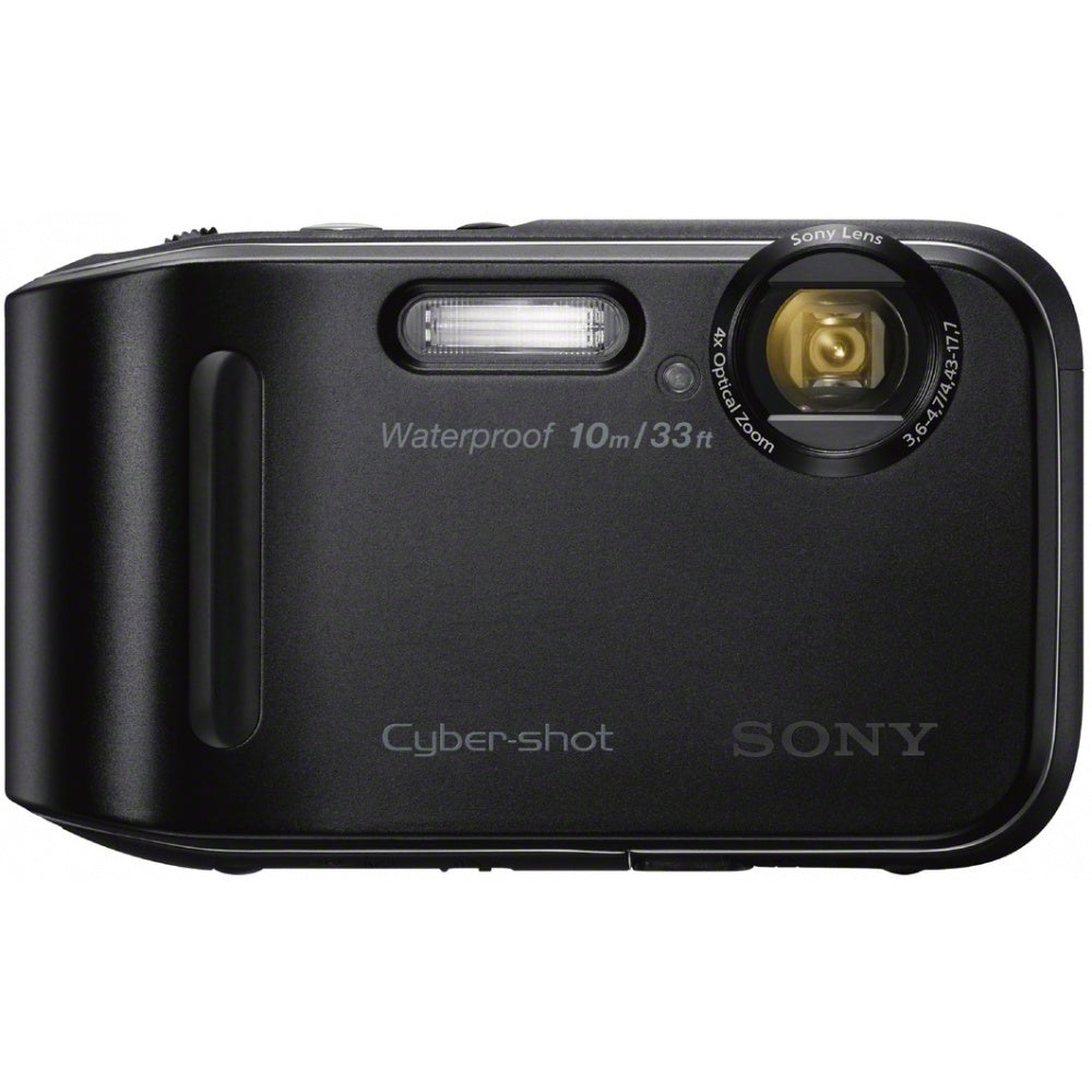 Sony Cyber-shot DSC-TF1 - Compact Camera