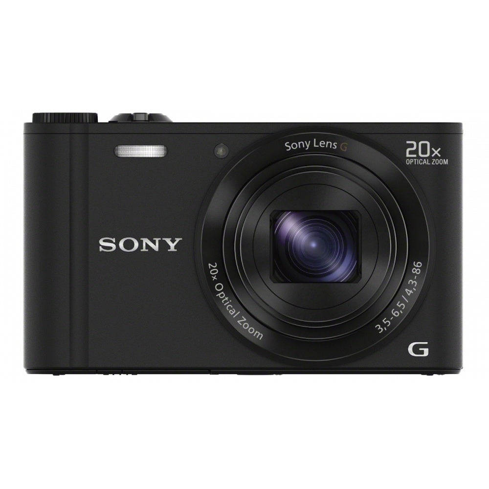 Sony Cyber-shot DSC-WX300 - Compact Camera