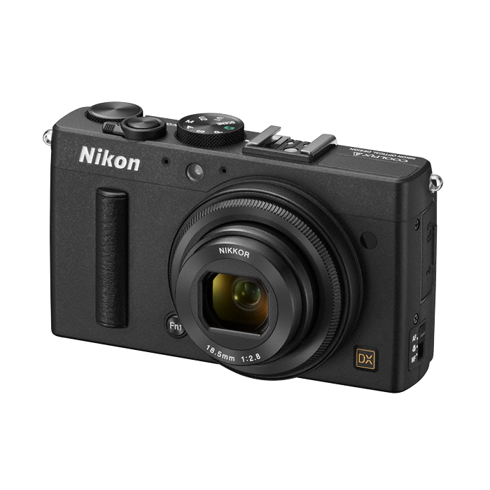 Nikon Coolpix A - Compact Camera