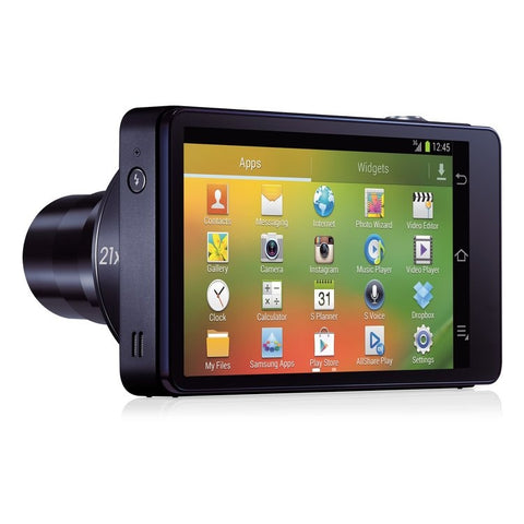 Samsung Galaxy Camera 3G - Compact Camera