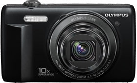 Olympus VR-350 - Compact Camera