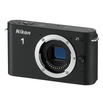Nikon 1 J1 (Body) Systeemcamera