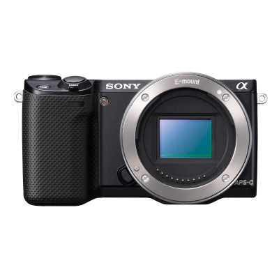 Sony NEX-5R (Body) Systeemcamera