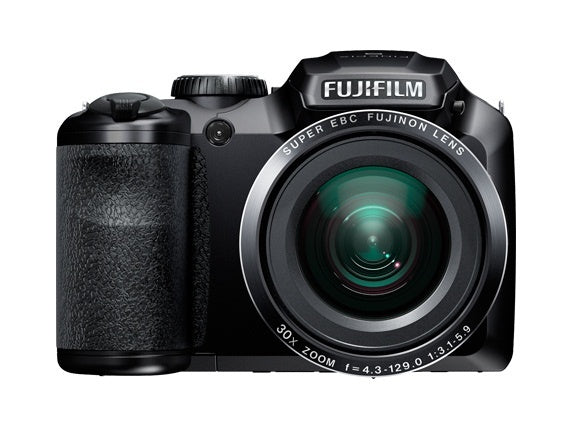 Fujifilm FinePix S4800 Bridge Camera