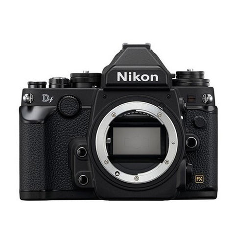 Df (Body) DSLR Camera