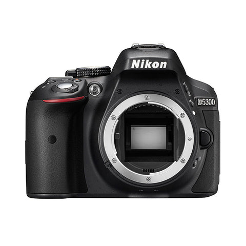 Nikon D5300 (Body) DSLR Camera