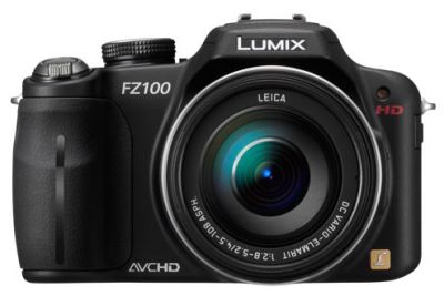 Panasonic Lumix DMC-FZ150 Bridge Camera