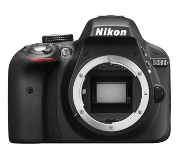 D3300 (Body) DSLR Camera