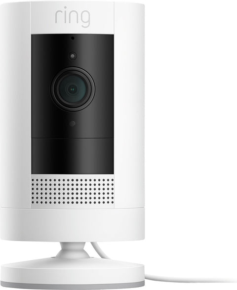 Ring Stick Up Cam Plug-In