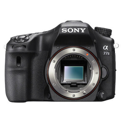 Sony Alpha 77 Mark II (SLT-A77 II) (Body) DSLR Camera