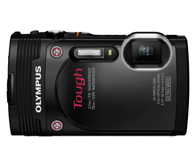 Olympus Tough TG-850 - Waterproof Camera