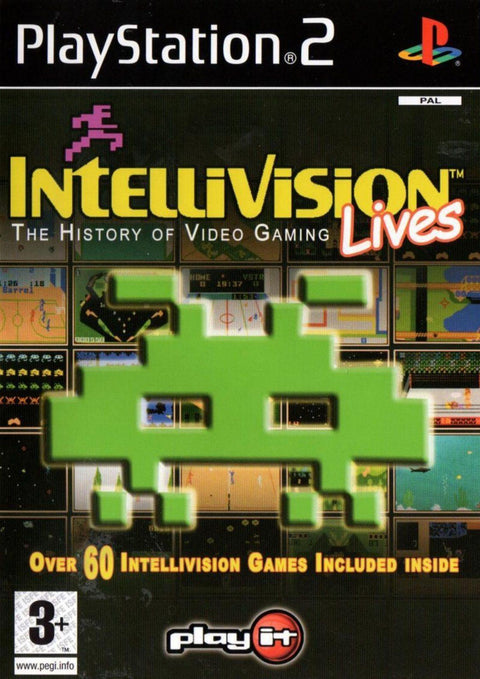 Intellivision Lives!