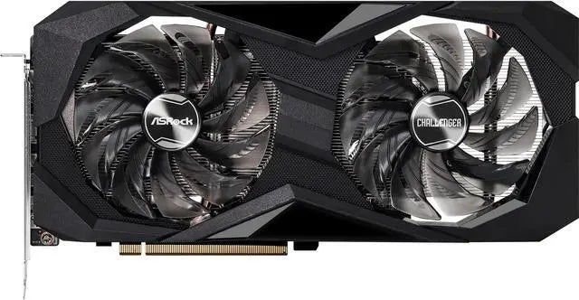 Radeon RX 6650 XT Challenger D OC 8GB GDDR6