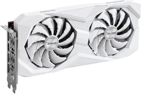 AMD Radeon RX 6600 Challenger White 8GB GDDR6
