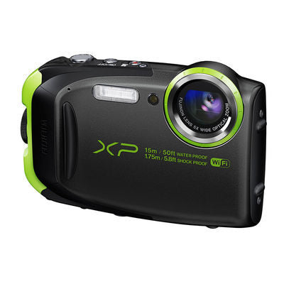 Fujifilm FinePix XP80 - Waterproof Camera