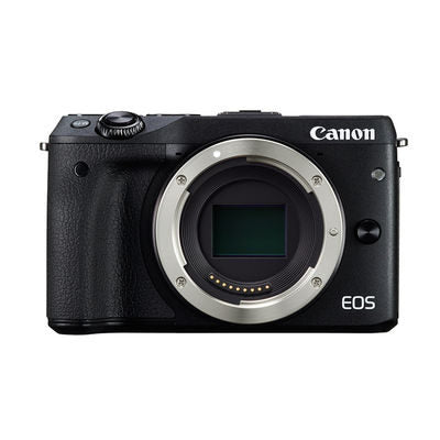 Canon EOS M3 (Body) Systeemcamera