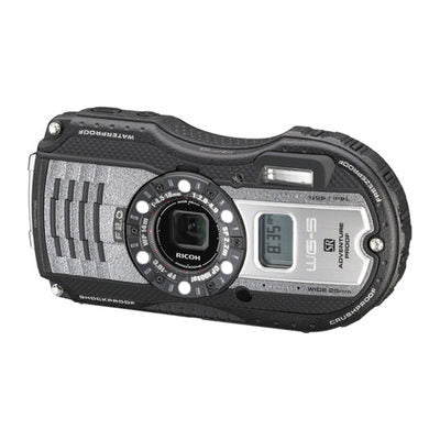 Ricoh WG-5 GPS Camera