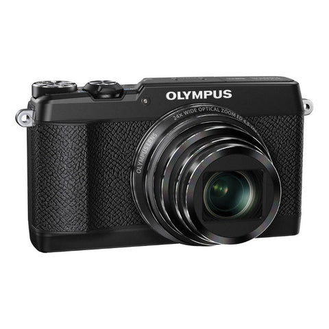 Olympus Stylus SH-2 - Compact Camera