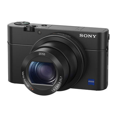 Cyber-shot DSC-RX100 IV - Compact Camera