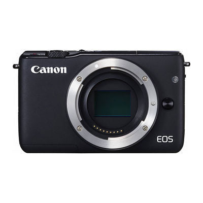 Canon EOS M10 (Body) Systeemcamera