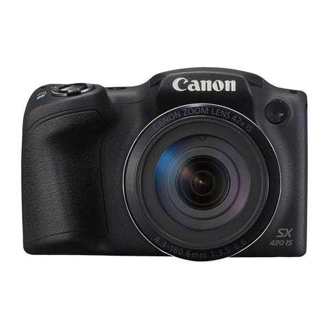Canon PowerShot SX420 IS Bridge Camera