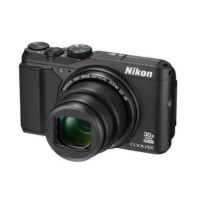 Coolpix S9900 - Compact Camera