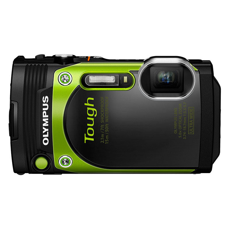 Olympus Tough TG-870 iHS Camera