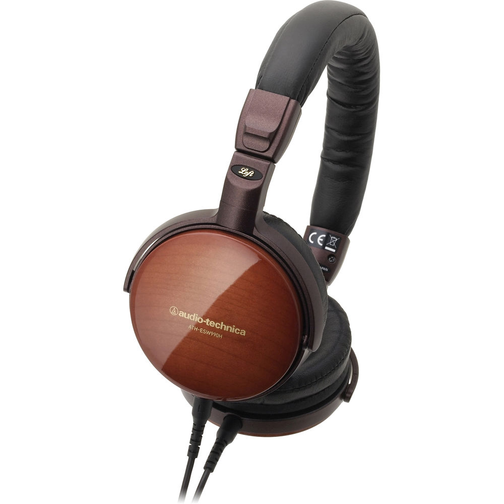 Audio-Technica ATH-ESW990H koptelefoon