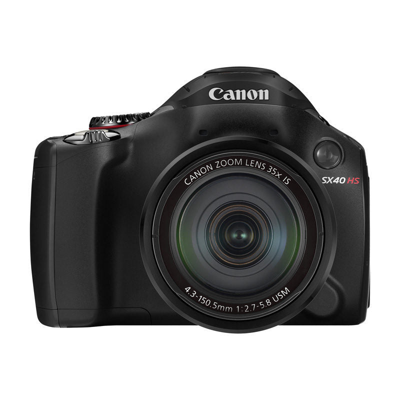 Canon PowerShot SX40 HS Bridge Camera