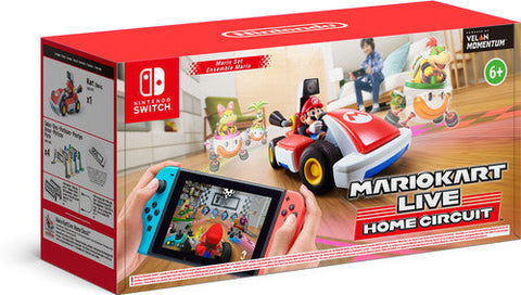 Mario Kart Live: Home Circuit - Mario Set