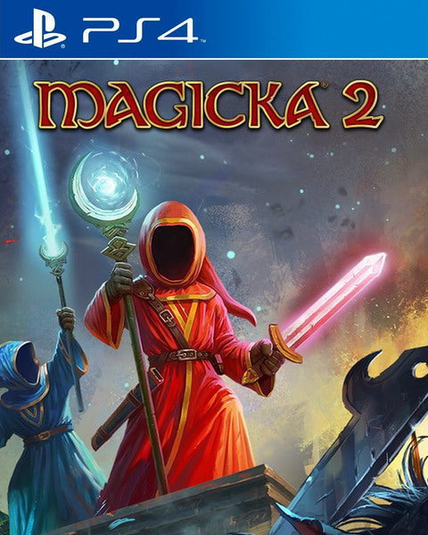 Magicka 2