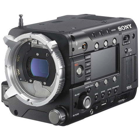 PMW-F55 Videocamera