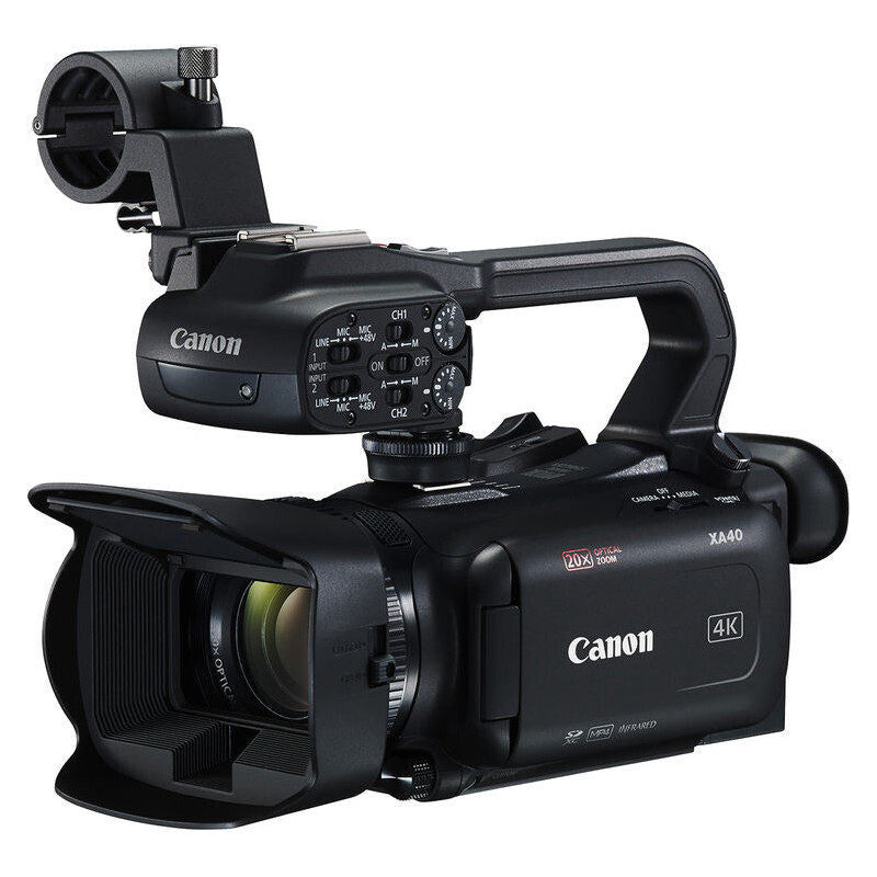 Canon XA35 Videocamera