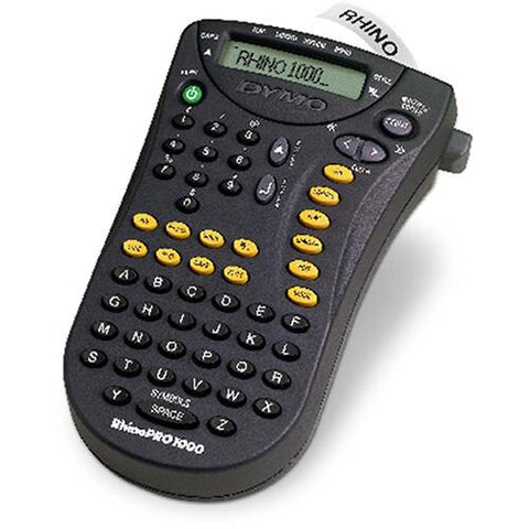 Dymo Rhino 1000 labelprinter