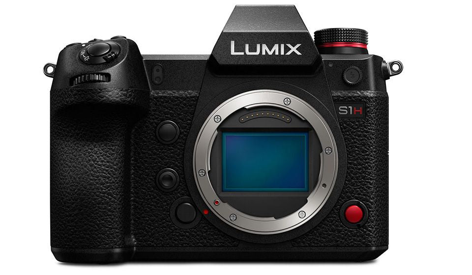 Panasonic Lumix DC-S1H (Body) Systeemcamera