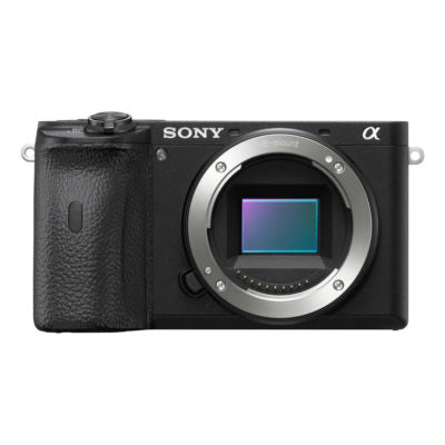 Sony A6600 (Body) Systeemcamera