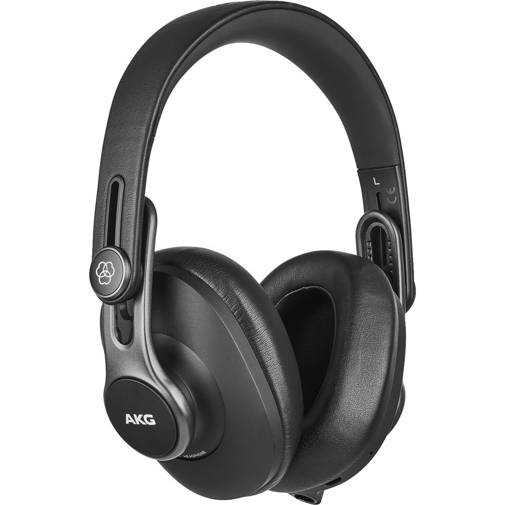 AKG K371-BT studio koptelefoon