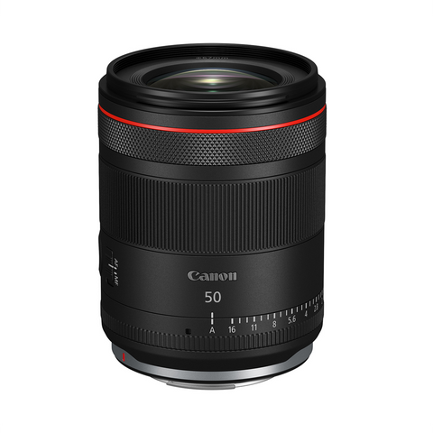 RF 50mm f/1.4L VCM Lens