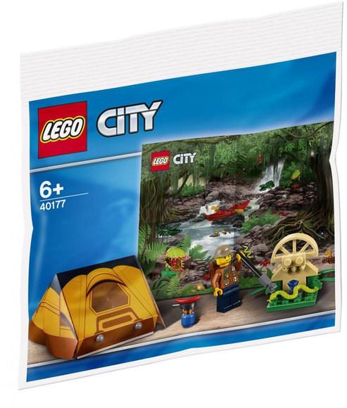 City Jungle Explorer Kit #40177