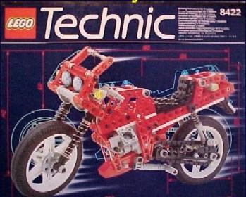Circuit Shock Racer #8422
