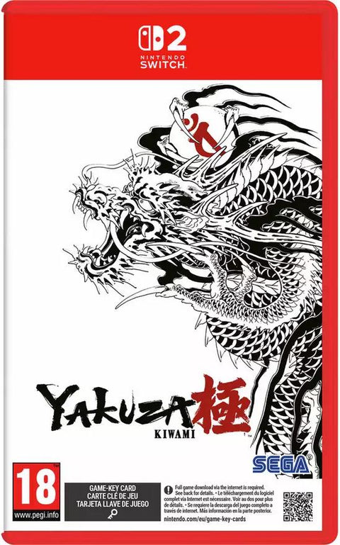 Yakuza Kiwami