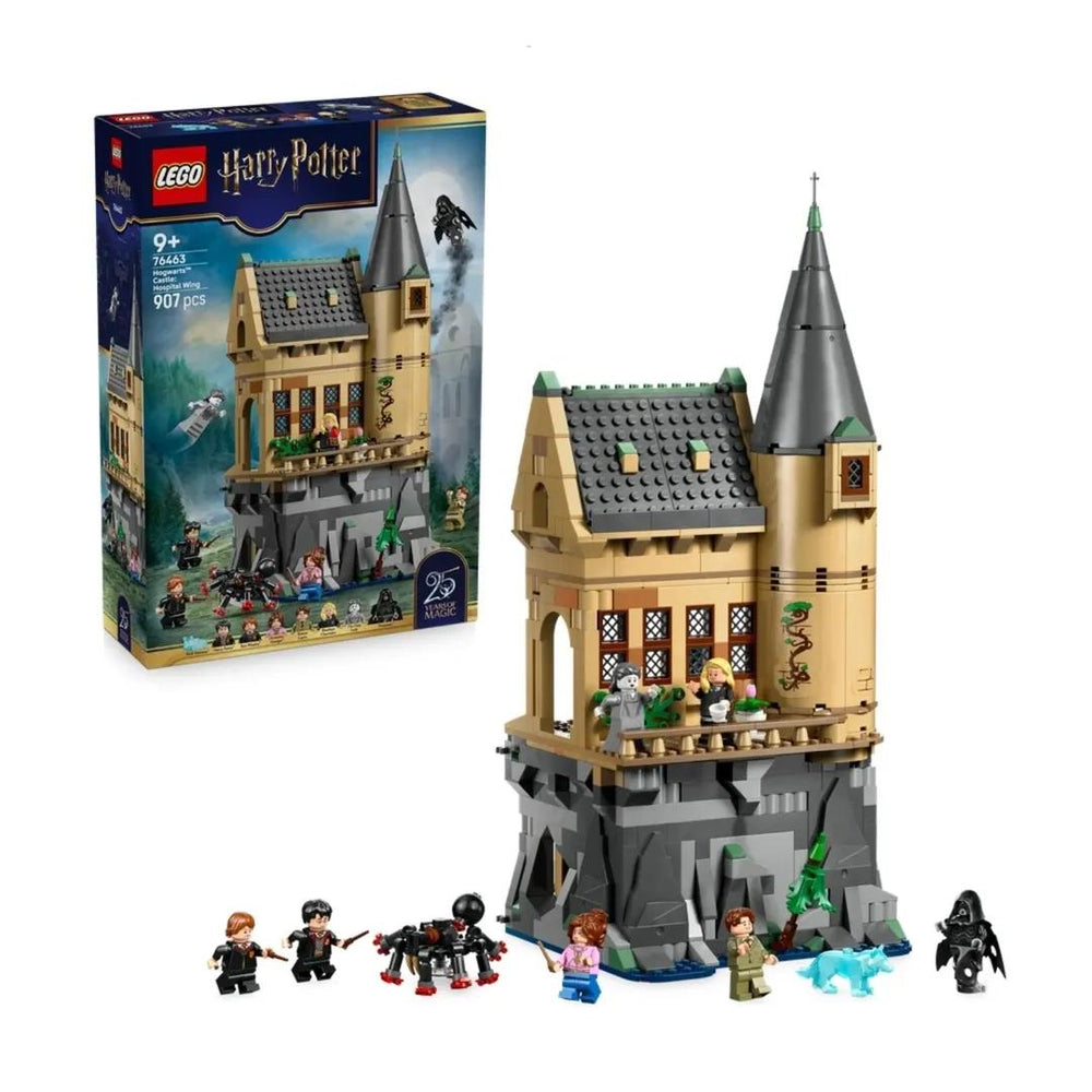 Hogwarts Castle: Hospital Wing #76463