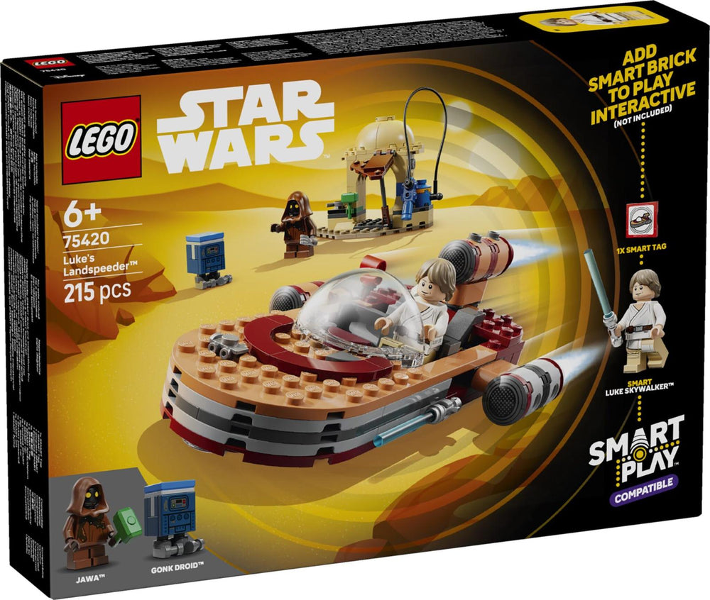 Luke's Landspeeder #75420