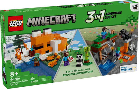 Adventure Gamer Gift Set #66786