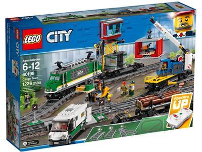 Cargo Train #60198