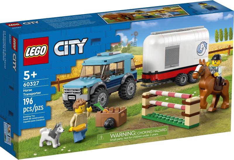 Horse Transporter #60327